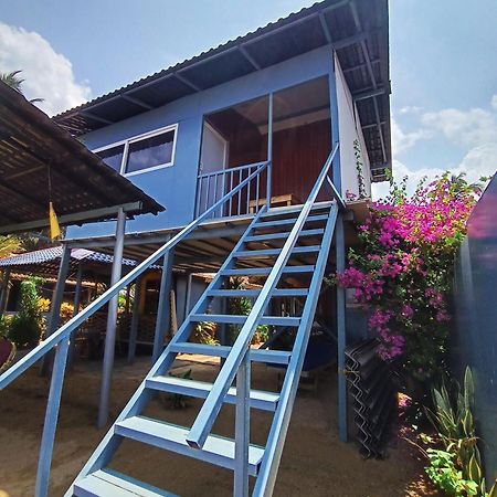 Hotel Monsoon Agonda Exterior foto