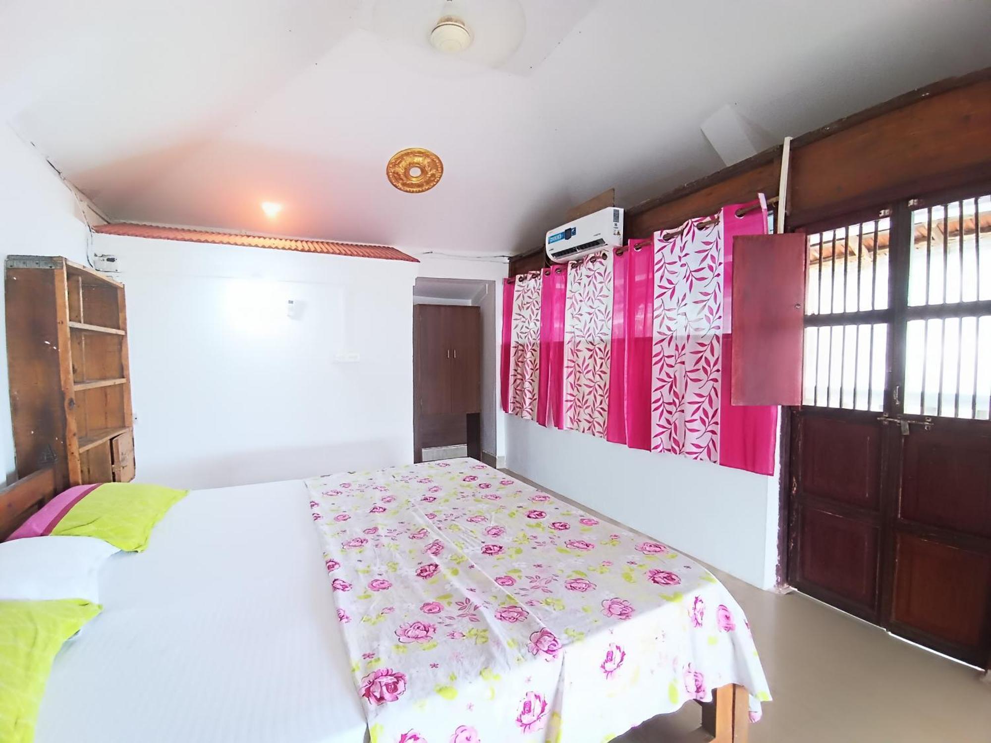 Hotel Monsoon Agonda Zimmer foto