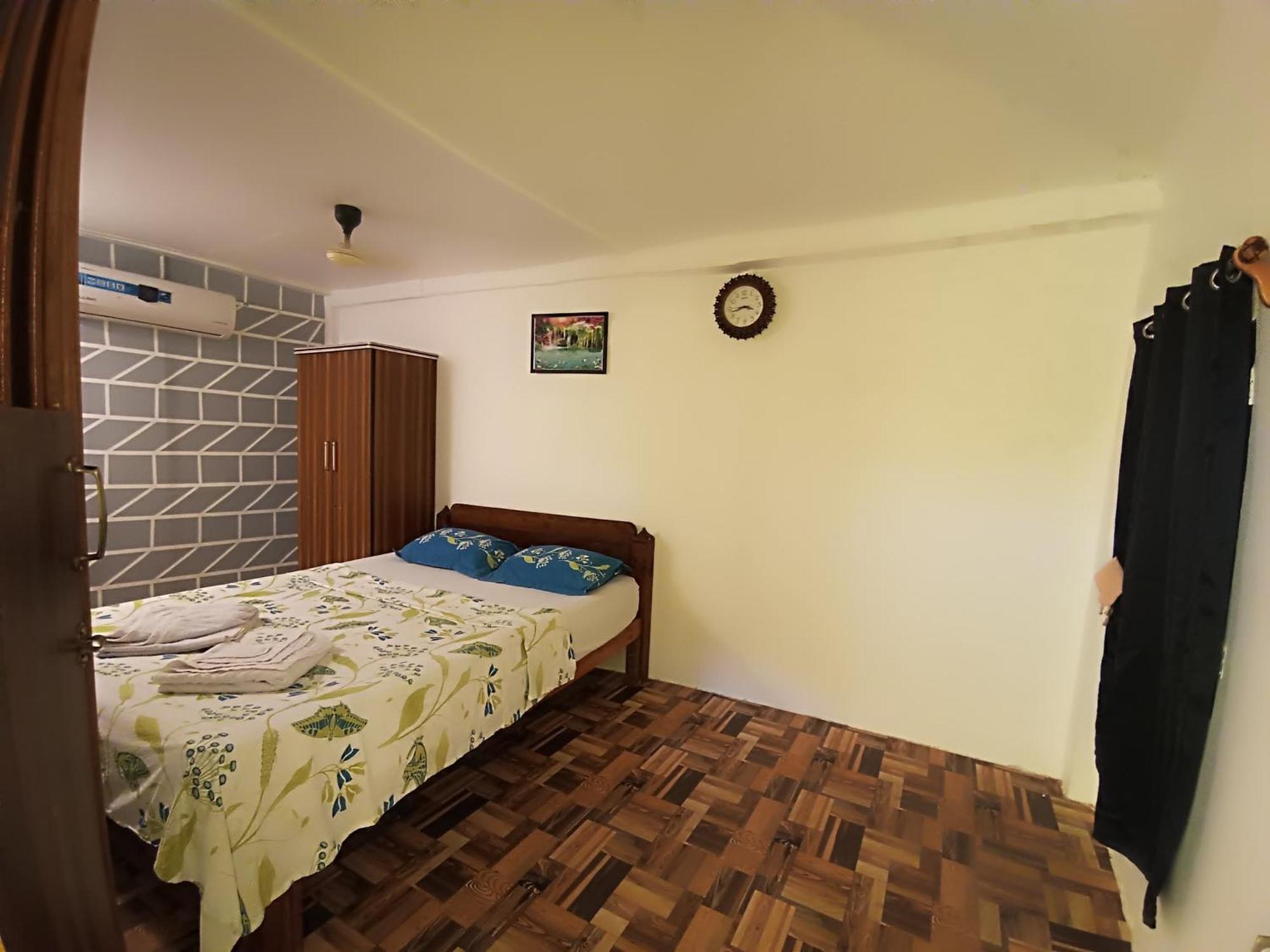 Hotel Monsoon Agonda Zimmer foto