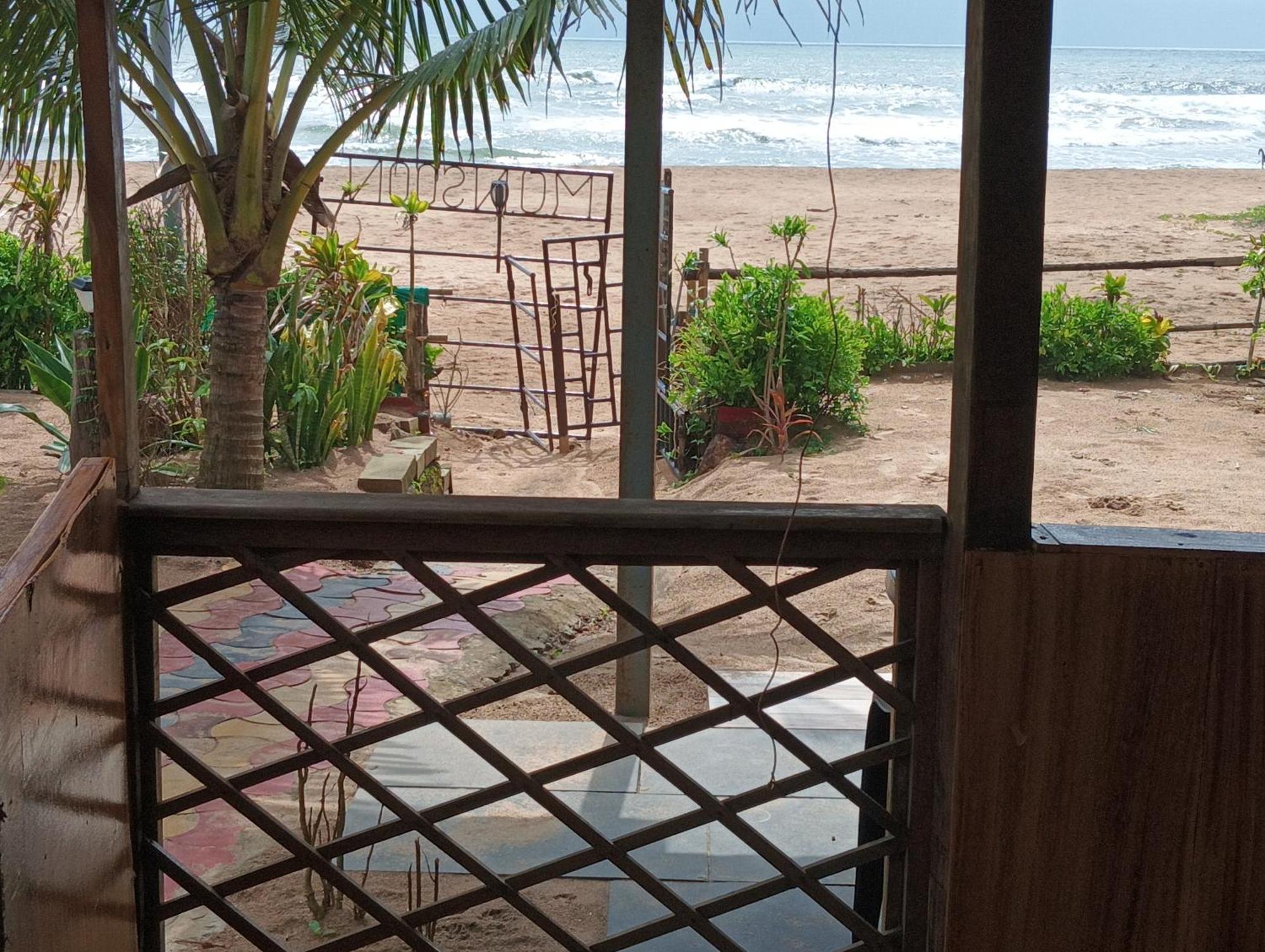 Hotel Monsoon Agonda Zimmer foto