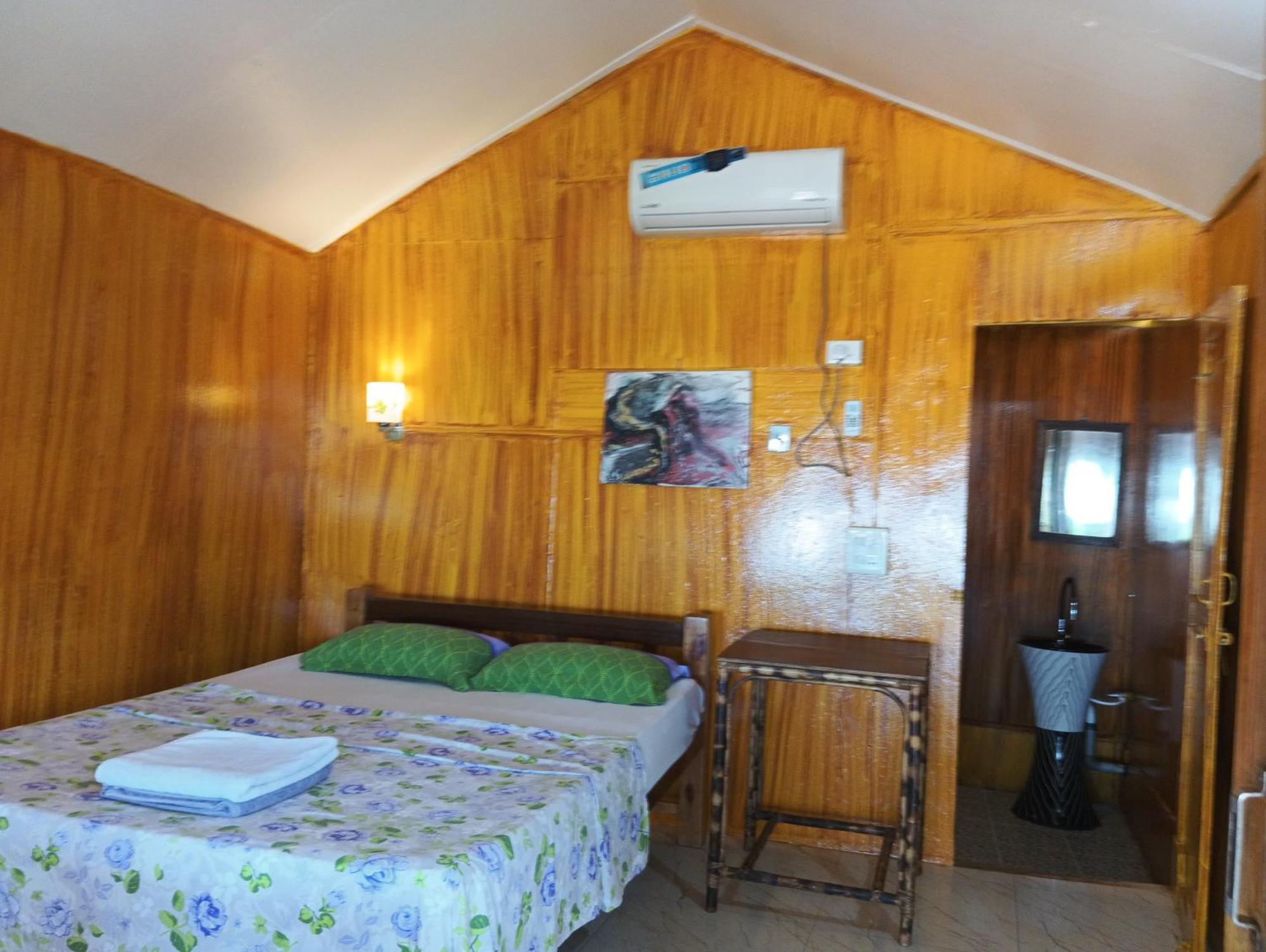Hotel Monsoon Agonda Zimmer foto