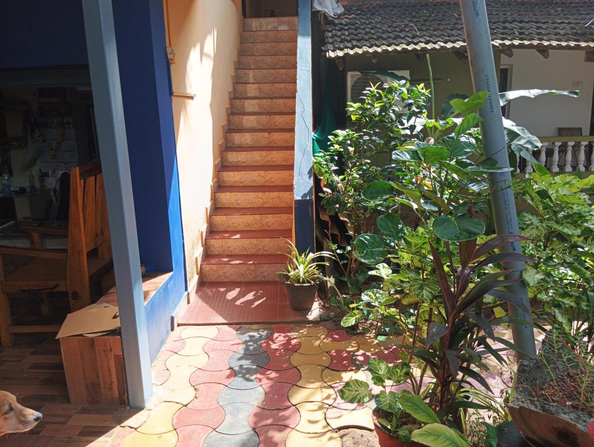 Hotel Monsoon Agonda Zimmer foto