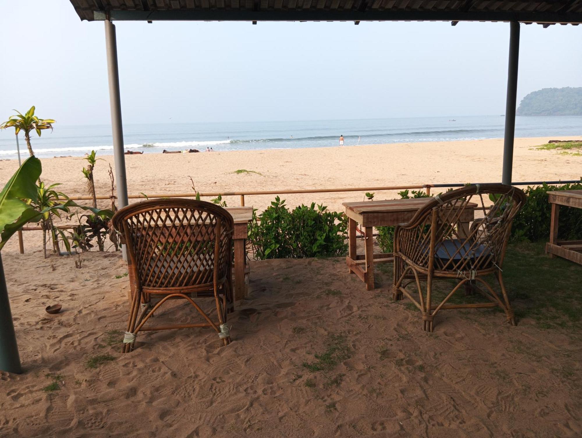 Hotel Monsoon Agonda Zimmer foto