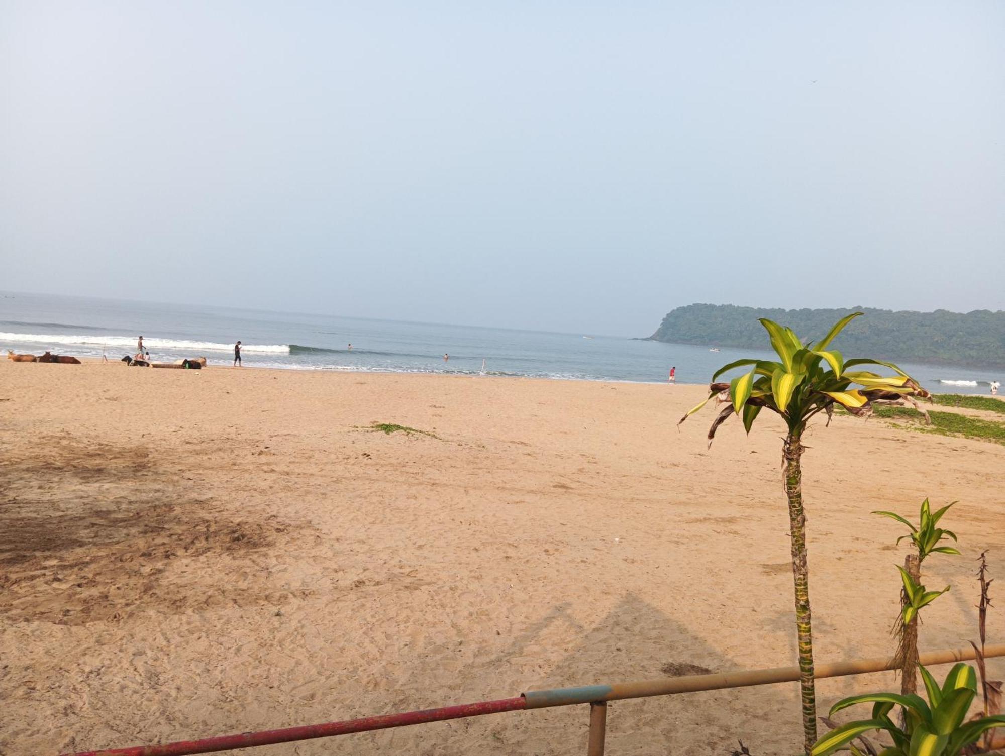 Hotel Monsoon Agonda Zimmer foto